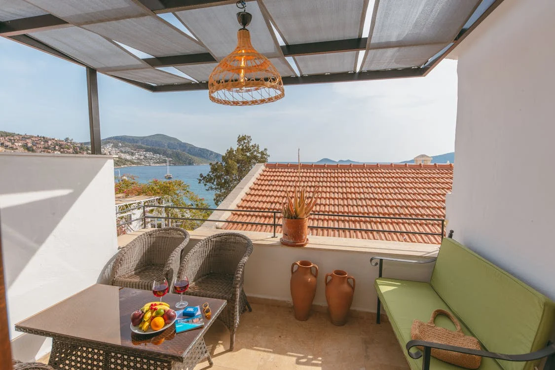 Ремонт на балконі: ідеї для створення затишного куточка