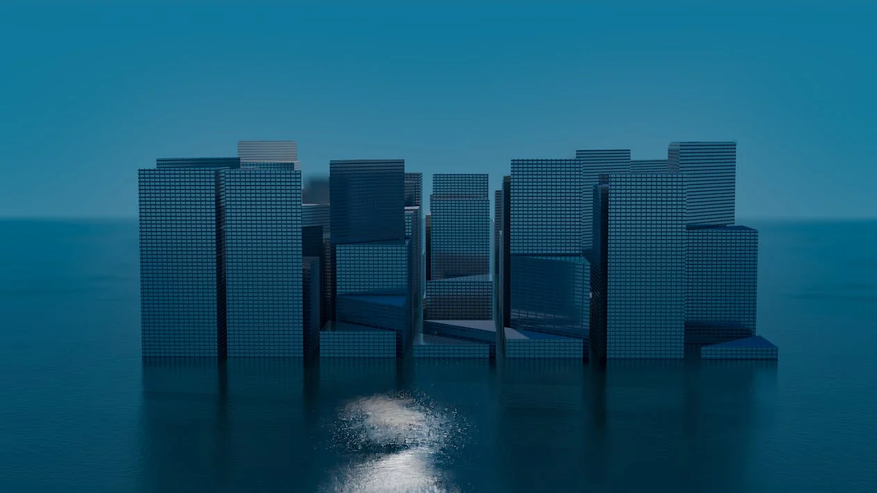 Архітектура майбутнього: інноваційні ідеї та проекти